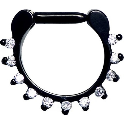 Septum Swarovski Elements KSK9854 – Zboží Dáma