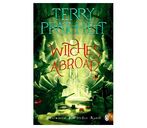 Witches Abroad Pratchett Terry