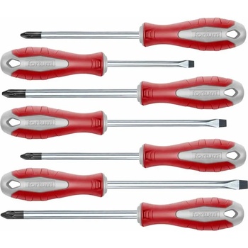 Sada skrutkovačov 7ks STAL S2 FORTUM 4740930