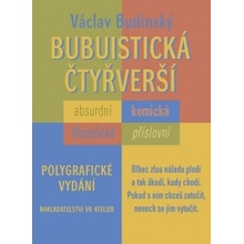 Bubuistická čtyřverší - Budinský Václav