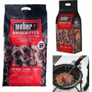 Weber brikety 8 kg