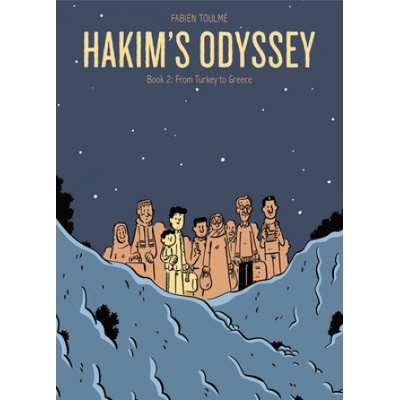 Hakim's Odyssey