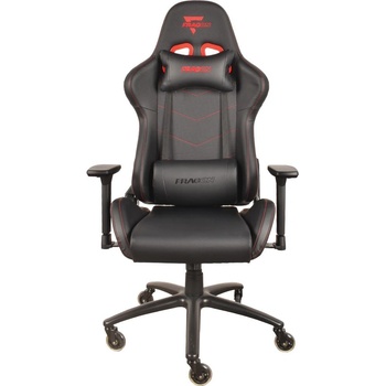 FragON Геймърски стол FragON 3X Series V2 - Black (FRGN_3X_R2_BLACK)