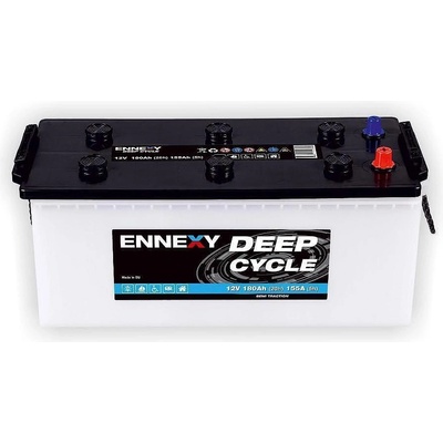ENNEXY Deep Cycle 180Ah left+ (2992)