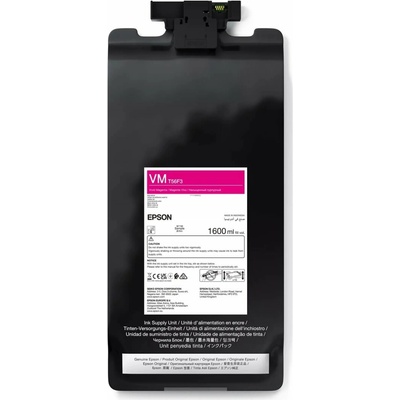 Epson T56F3 Magenta - originálny