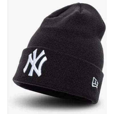 New Era Зимна Шапка Mlb Cuff Knit Nyy Blk New York Yankees B мъжки Аксесоари Зимни шапки 12122728 Черен ONE SIZE (12122728)