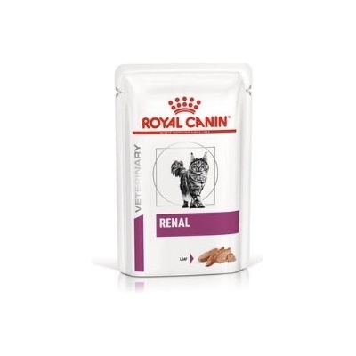 Royal Canin VD Feline Renal 12 x 85 g