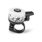 P2R Звънец P2R Ringo Bike бял