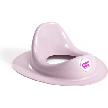 Image 1 of Okbaby OK Baby - Детска седалка за тоалетна Ergo - Млечно розово