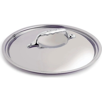 De Buyer Affinity lid Stainless SteelDB3709-14N-592314 14cm