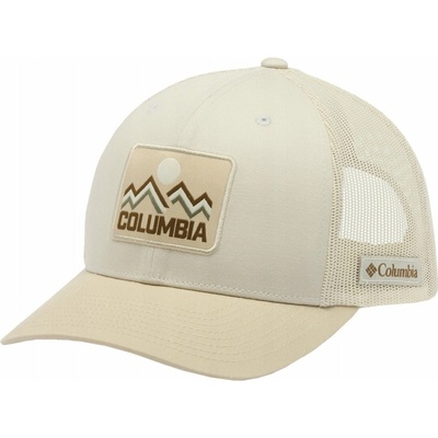 Columbia Mesh Snap Back 1652541280 Béžová
