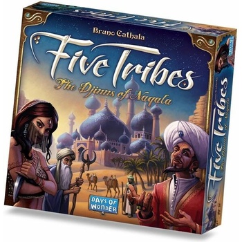 Days of Wonder Five Tribes