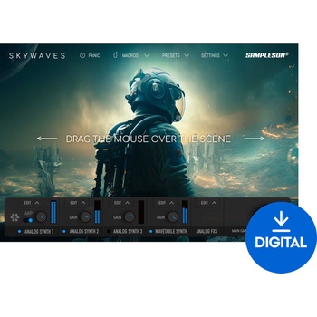 Sampleson SkyWaves (Дигитален продукт)