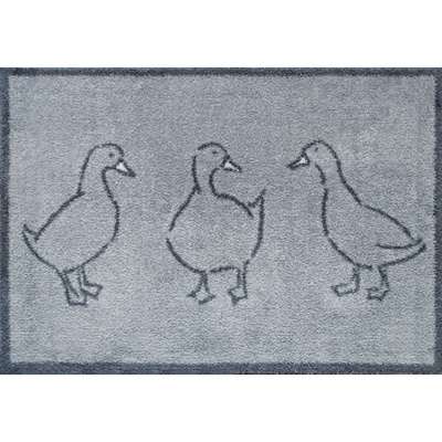 Turtle Mat Absorpčná rohožka do domácnosti Ducks 60 x 85 cm