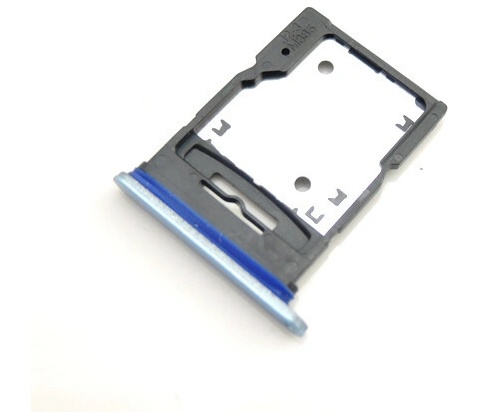 Xiaomi Redmi Note 13 4G SIM tray modrý