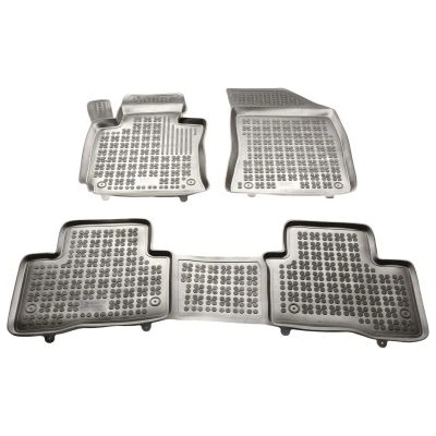 Гумени стелки за SsangYong Tivoli (2015+) / XLV (2016+)- тип леген