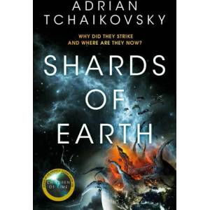 Shards of Earth (ISBN: 9781529051902)