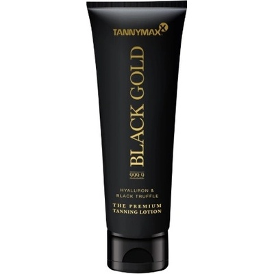 Tannymaxx Gold Black 999,9 Tanning Lotion 125 ml