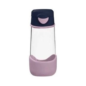 b.box Bottle tritan. 450 ml, Indigo Rose, b. box