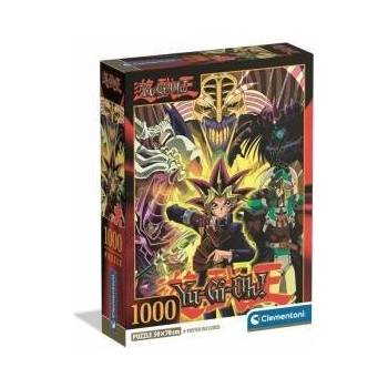 Clementoni Пъзел Clementoni Yu-Gi-Oh! 70 x 50 cm 1000 Части