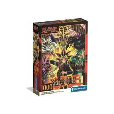 Clementoni Пъзел Clementoni Yu-Gi-Oh! 70 x 50 cm 1000 Части