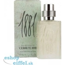 Nino Cerruti 1881 toaletná voda pánska 100 ml