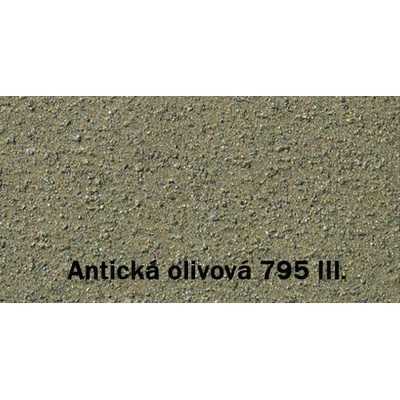 Schmiedeeisen lack kovářská barva 2,5L antická olivová 795 III.