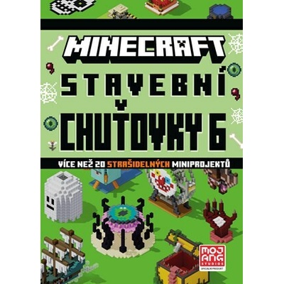 Minecraft Stavební chuťovky 6