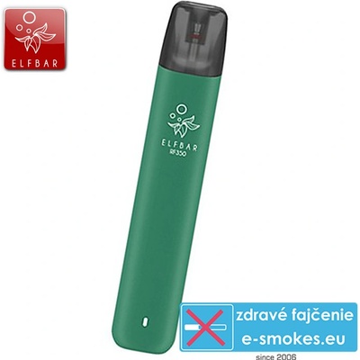 Elf Bar RF350 Pod 350 mAh Dark Green 1 ks