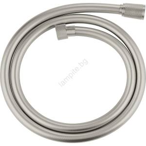 GROHE 28362dc0 - Душов маркуч silverflex 1250 мм матов хром (gh0112)