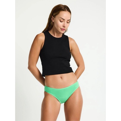 Modibodi Менструални бикини Modibodi Basic Mid-Rise Brief Moderate-Heavy Irish Green Modibodi | Zelen | ЖЕНИ | 3XL
