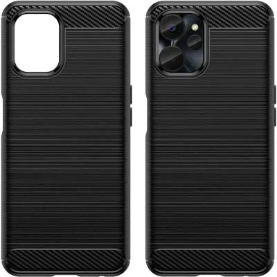 HQWear Кейс HQWear Carbon Case за Realme 10 5G / Realme 9i 5G, черен (9145576271872)