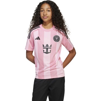 Adidas Тениска Inter Miami CF 25/26 Messi Home Jersey