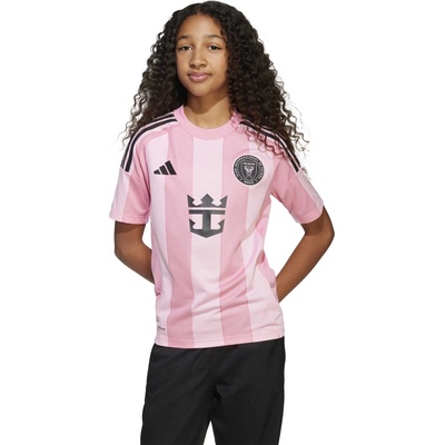 Adidas Тениска Inter Miami CF 25/26 Messi Home Jersey