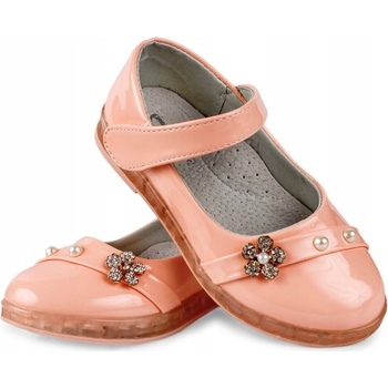 Enplus balerínky z ekologickej kože