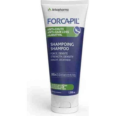 Forcapil regeneračný vyživujúci šampón 200 ml