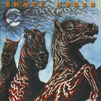 CRAZY HORSE - CRAZY MOON CD