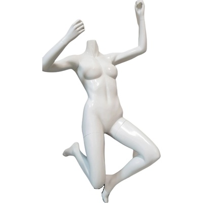 Dámska figurína ACTIV Hans boodt Farba: Biela, Veľkosť: 140cm