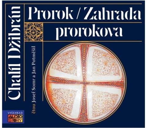 Vyšehrad - Džibrán Chalíl