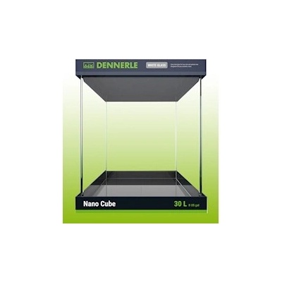 Dennerle Nano Cube White Glass 30 l