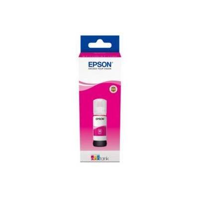 Epson Бутилка с мастило EPSON 103 EcoTank Magenta ink bottle, За L3110; L3111; L3150; L3151, Червен, office1_3015101116