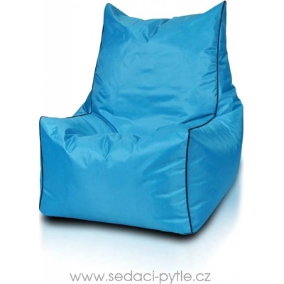 Primabag Solid polyester tyrkysová
