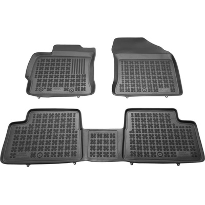 Rezaw-Plast Гумени стелки за TOYOTA Auris II (2012-2018) - тип леген (201423)