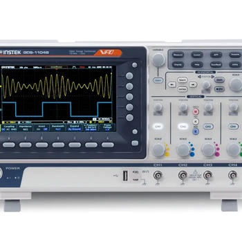 Image 1 of GWInstek Осцилоскоп gds-1054b