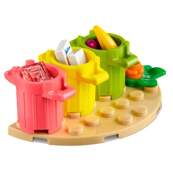 LEGO® Friends - Recycling Truck (41712)