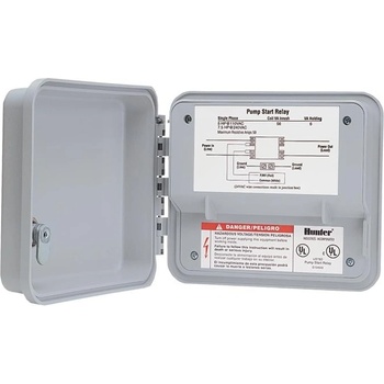 Hunter PSR 22 Štartovacie relé