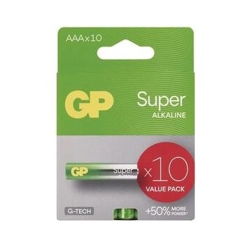 GP Super AAA 10ks B0111G