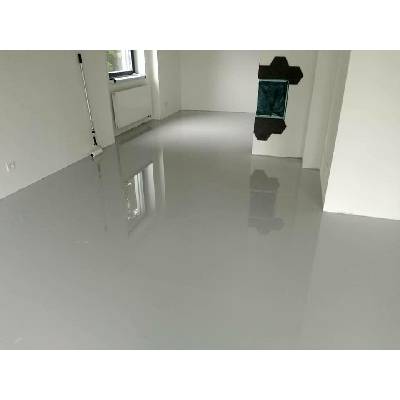 Polyuretanová litá stěrka ROKOFLOOR® PU 420 RAL 7035 Světle šedá 25KG set