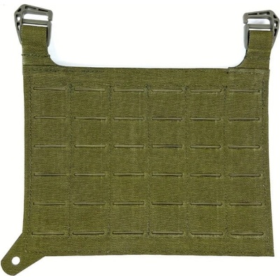 Fenix Protector Přední platforma s Molle vazbou Démon zelená