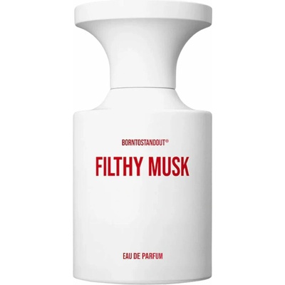 Borntostandout Filthy Musk parfémovaná voda unisex 50 ml